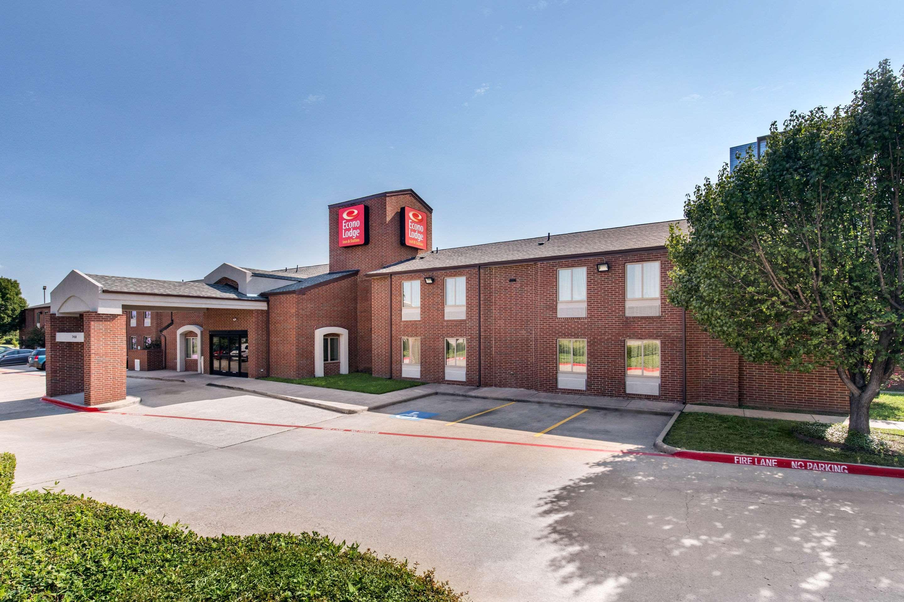 Quality Inn & Suites Richardson-Dallas Exterior foto