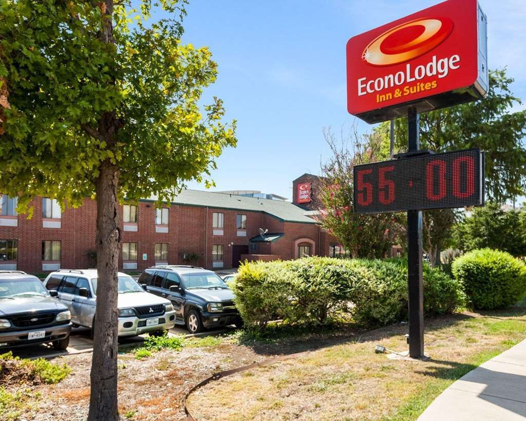 Quality Inn & Suites Richardson-Dallas Exterior foto