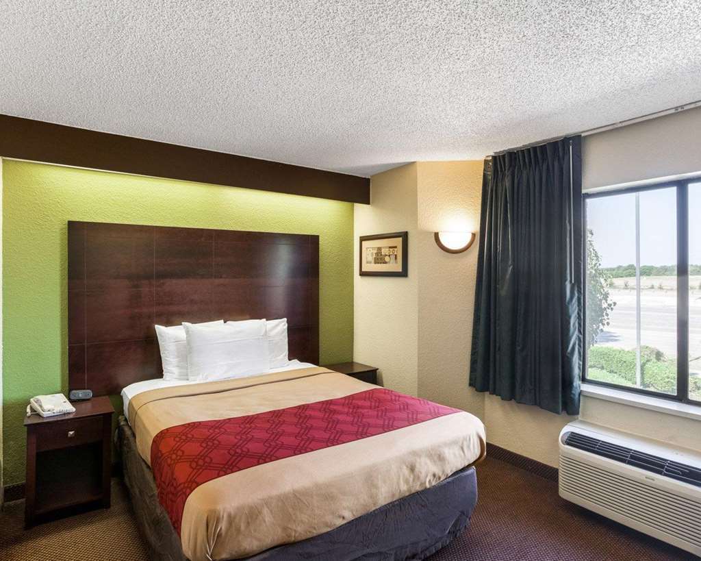 Quality Inn & Suites Richardson-Dallas Zimmer foto
