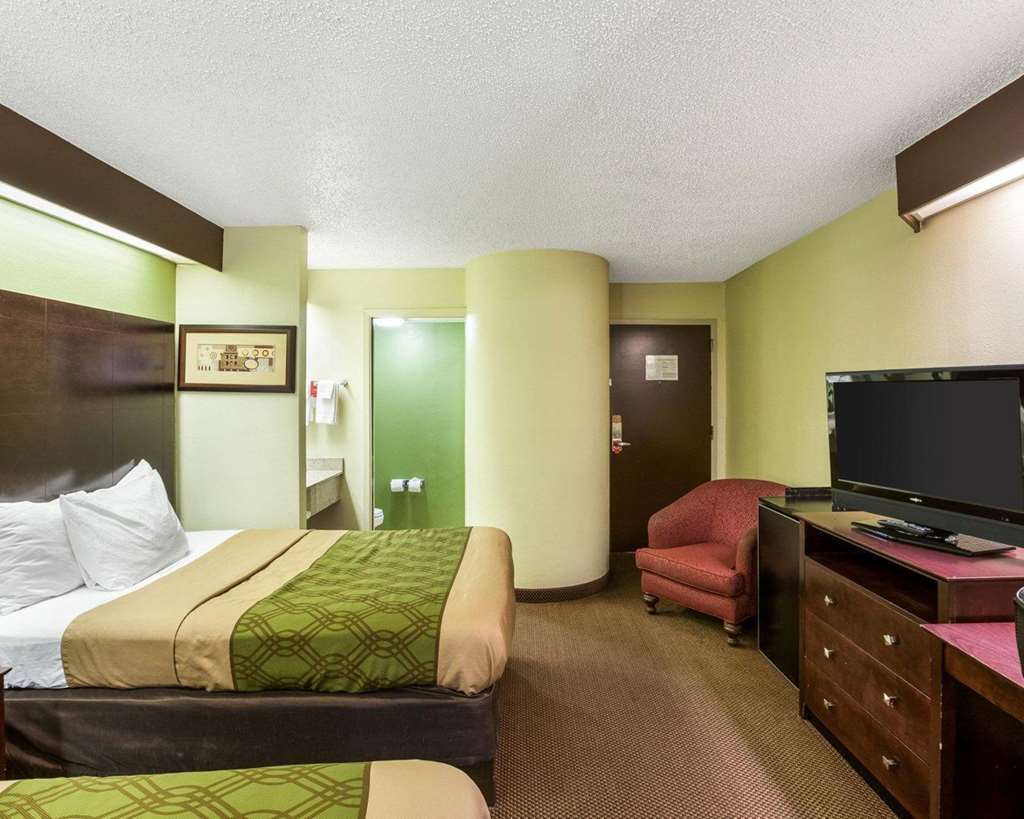 Quality Inn & Suites Richardson-Dallas Zimmer foto