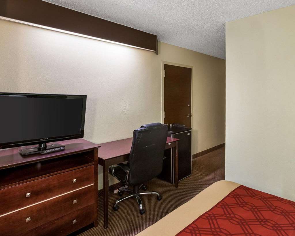 Quality Inn & Suites Richardson-Dallas Zimmer foto